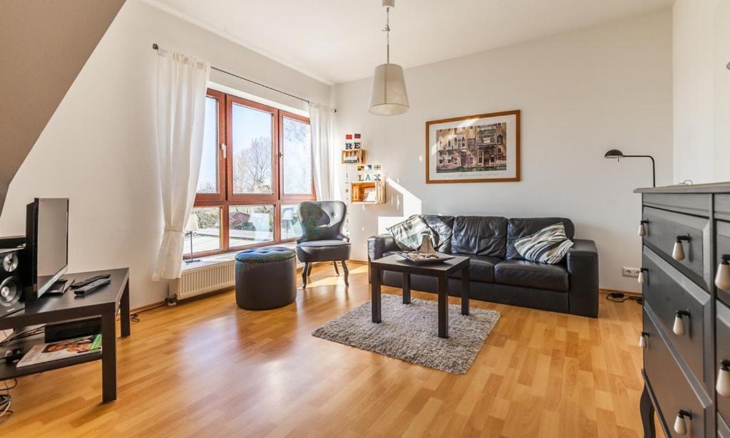 Schleiufer Apartment มาสโฮล์ม ภายนอก รูปภาพ